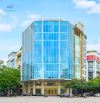 Cho thuê cả nhà phố Trấn Vỹ,nam từ liêm, dt 58m x 9 tầng + 1 hầm,TM,mới đẹp, giá 45tr/th