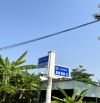 BÁN LÔ GÓC 2 MT ĐƯỜNG 10,5m & 7,5m, TĐC BÁ TÙNG, 403m2, NGANG 20,75m. GIÁ 45 triệu/m2