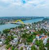 Mặt tiền đường Nguyễn Hoàng ngang rộng 13m. Gần cầu Nguyễn Hoàng
