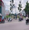 MẶT TIỀN THỊ TRẤN HÓC MÔN – NGANG HƠN 14M – QUỸ ĐẤT LỚN HIẾM