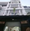 BÁN NHÀ Q12, 4 tầng, 41m2, hẻm xe tải chỉ 5,5 TỶ