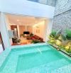 Bán Villa đường Trần Văn Dư, mặt tiền 7.5m. Dòng tiền tốt. Vài bước chạm biển Mỹ Khê