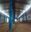 Cho thuê kho tiêu chuẩn Cụm CN Thạch Thất. Quốc Oai, Đường Đại Lộ thăng long, Dt 5000m moi