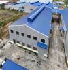 CHO THUÊ NHÀ XƯỞNG TIÊU CHUẨN QUỐC TẾ TẠI KCN SÔNG CÔNG 2, THÁI NGUYÊN