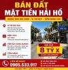 🔥 BÁN ĐẤT MẶT TIỀN HẢI HỒ – TRUNG TÂM HẢI CHÂU – GIÁ TỐT ĐẦU TƯ CHỈ 8 TỶ X🔥