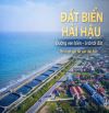Cần bán lô đất view biển tại khu kinh tế Ninh Cơ Nam Định 110m2 chỉ 1.5 tỷ full thổ sdcc