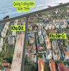 Cần bán lô đất view biển tại khu kinh tế Ninh Cơ Nam Định 110m2 chỉ 1.5 tỷ sdcc full thổ