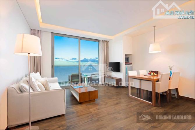 BÁN CĂN HỘ A LA CARTE TẦNG CAO VIEW TRỰC DIỆN BIỂN MỸ KHÊ