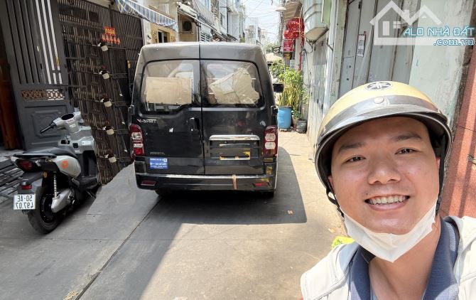 Gấp Bán nhà TÂN PHÚ đường Ô Tô TÂN KỲ TÂN QUÝ gần Aeon Mall Tân Phú 5 phút thẳng 1 trục
