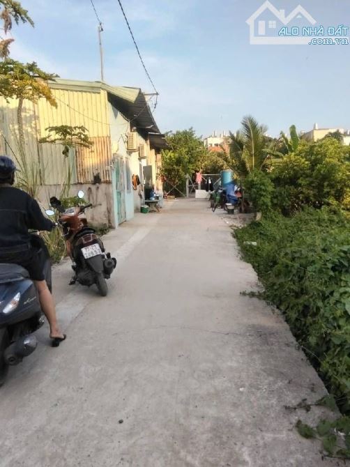 ĐẤT ĐẸP THẠNH LỘC 19– NGANG 8M HIẾM – QUẬN 12, hơn 5ty xíu