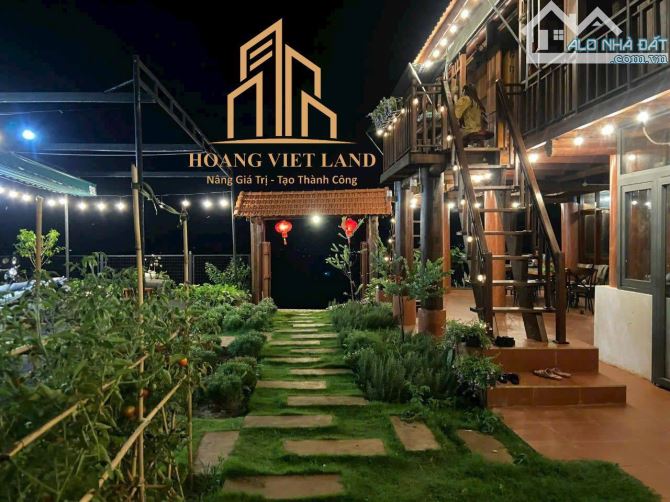 Homestay Đẹp Mộng Mơ trung tâm Thành Phố Buôn Ma Thuột-Phường Tân Lợi -DT:370 m2 -7,9TỶ