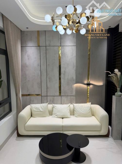 NHÀ MÊ ĐẸP HẺM NGÔ QUYỀN - NGAY CHỢ TÂN AN - DT:5x17m - GIÁ: 8 TỶ 350 - 10