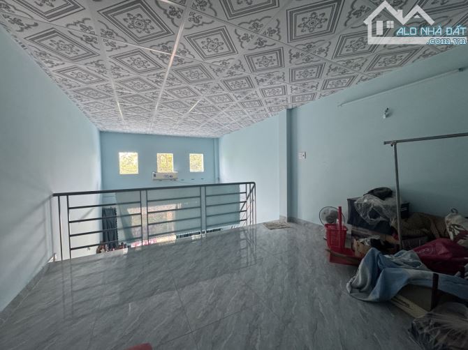 Nhà sát mặt tiền đặng thúc vịnh - hóc môn - 1