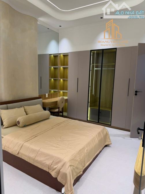 NHÀ MÊ ĐẸP HẺM NGÔ QUYỀN - NGAY CHỢ TÂN AN - DT:5x17m - GIÁ: 8 TỶ 350 - 1