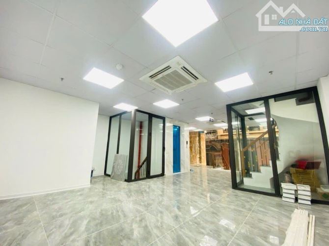 XÃ ĐÀN -Toà nhà KD hỗn hợp 79m² MT 6,5m 39 tỷ -Lô góc 2 thoáng ô tô tránh - Dòng tiền đỉnh - 2