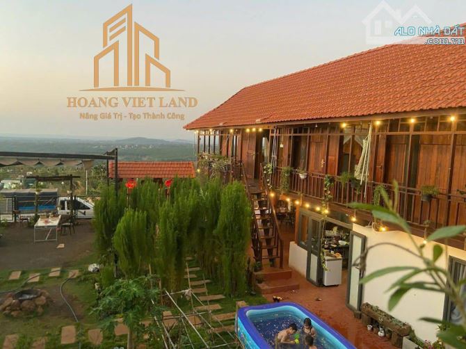 Homestay Đẹp Mộng Mơ trung tâm Thành Phố Buôn Ma Thuột-Phường Tân Lợi -DT:370 m2 -7,9TỶ - 2