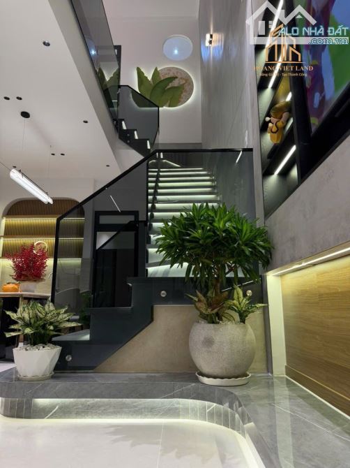 NHÀ MÊ ĐẸP HẺM NGÔ QUYỀN - NGAY CHỢ TÂN AN - DT:5x17m - GIÁ: 8 TỶ 350 - 2