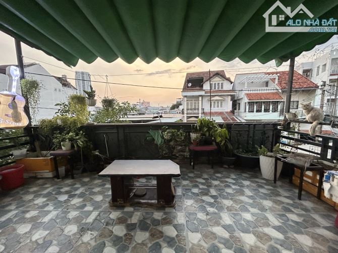 NHÀ 4 TẦNG MẶT TIỀN TRƯỜNG THỌ THỦ ĐỨC - 68M2 (5.5x12.5) - CHỈ 7.x TỶ (10-31) - 3
