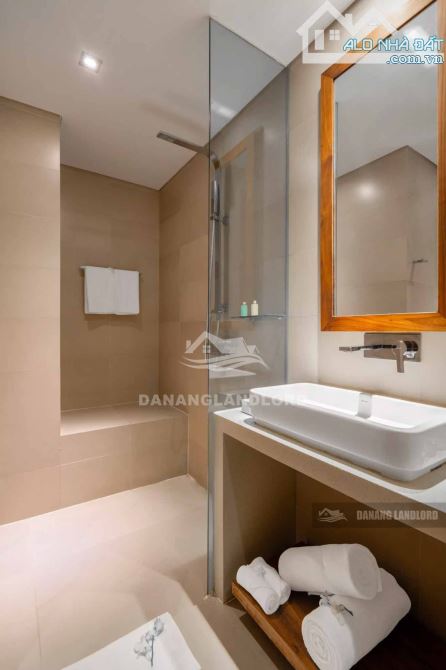 BÁN CĂN HỘ A LA CARTE TẦNG CAO VIEW TRỰC DIỆN BIỂN MỸ KHÊ - 3