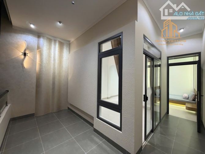 NHÀ MÊ ĐẸP HẺM NGÔ QUYỀN - NGAY CHỢ TÂN AN - DT:5x17m - GIÁ: 8 TỶ 350 - 3