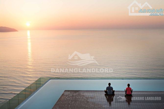 BÁN CĂN HỘ A LA CARTE TẦNG CAO VIEW TRỰC DIỆN BIỂN MỸ KHÊ - 4