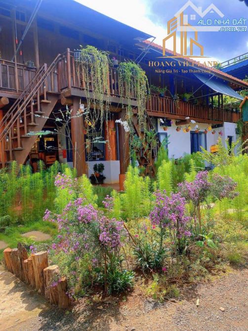 Homestay Đẹp Mộng Mơ trung tâm Thành Phố Buôn Ma Thuột-Phường Tân Lợi -DT:370 m2 -7,9TỶ - 4