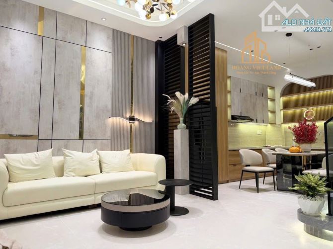 🌻🌻🌻 NHÀ MÊ HẺM NGÔ QUYỀN - NGAY CHỢ TÂN AN [5x17 - 8 TỶ 380] - 4