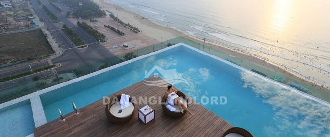 BÁN CĂN HỘ A LA CARTE TẦNG CAO VIEW TRỰC DIỆN BIỂN MỸ KHÊ - 5