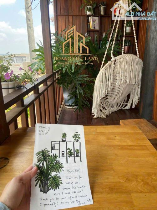 Homestay Đẹp Mộng Mơ trung tâm Thành Phố Buôn Ma Thuột-Phường Tân Lợi -DT:370 m2 -7,9TỶ - 5