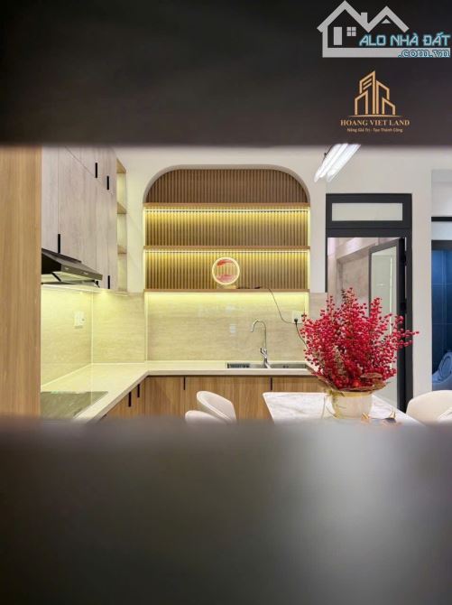 🌻🌻🌻 NHÀ MÊ HẺM NGÔ QUYỀN - NGAY CHỢ TÂN AN [5x17 - 8 TỶ 380] - 5