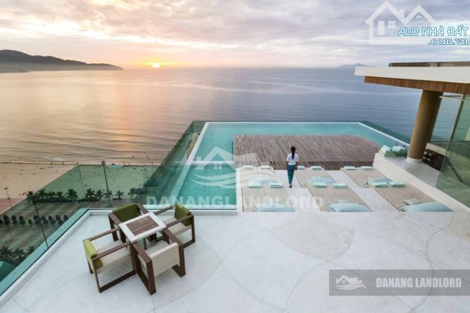 BÁN CĂN HỘ A LA CARTE TẦNG CAO VIEW TRỰC DIỆN BIỂN MỸ KHÊ - 6