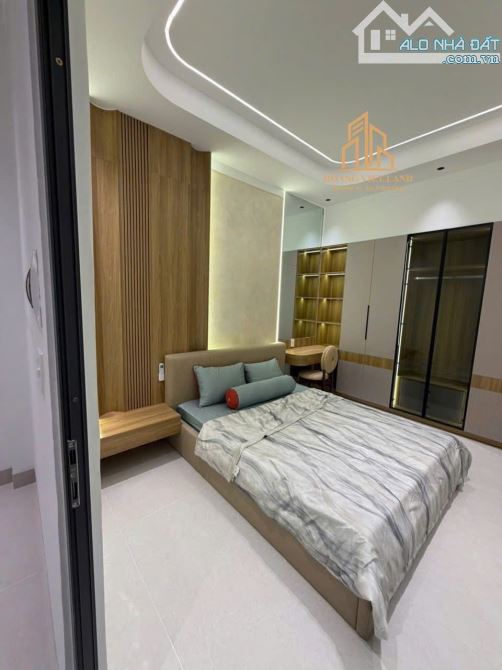 🌻🌻🌻 NHÀ MÊ HẺM NGÔ QUYỀN - NGAY CHỢ TÂN AN [5x17 - 8 TỶ 380] - 6