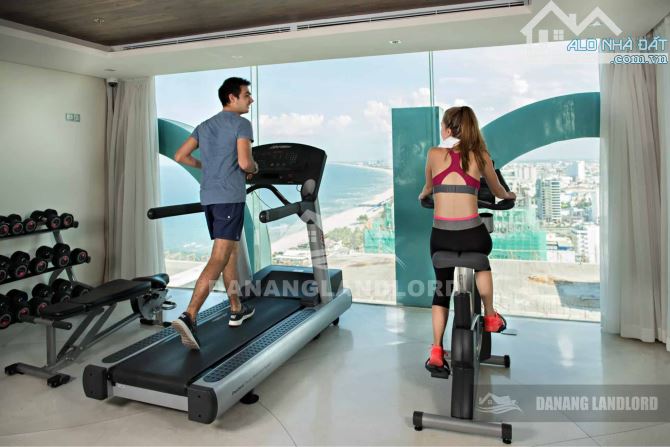 BÁN CĂN HỘ A LA CARTE TẦNG CAO VIEW TRỰC DIỆN BIỂN MỸ KHÊ - 8