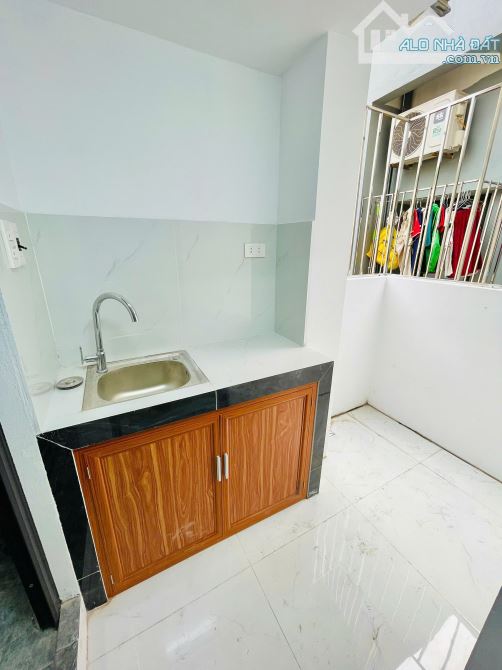 Cho Thuê CCMN 241 Yên Xá Thanh Trì 36m2 Gác Xép + Giường Cửa Sổ Giếng Giời Bếp Riêng TM - 8