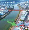 BÁN LÔ ĐẤT ĐẸP VIEW SÔNG HÀ THANH NGAY TRUNG TÂM TP BIỂN QUY NHƠN !