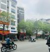 BÁN NHÀ 5T*113M MẶT PHỐ VŨ LĂNG-THANH TRÌ V.HÈ K-DOANH SẦM UẤT NGÀY ĐÊM bán rẻ 30.5 TỶ