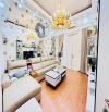 BÁN NHÀ P.NGUYỄN HUY TỰ-Q. HBT-NHÀ ĐẸP DÂN XÂY CHẮC CHẮN-2 MẶT THOÁNG-48m2-6 tầng 13.4 tỷ