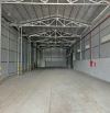 CHO THUÊ KHO 850M2 CÓ PCCC - KDC 586, CÁI RĂNG