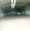 NHÀ XƯỞNG MẶT TIỀN - ĐƯỜNG ĐOÀN NGUYỄN TUẤN - DT 900M - NGAY CHỢ KHU CÔNG NGHIỆP  VỊ TRÍ C
