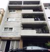 Nhà hẻm xe hơi Lê Văn Sỹ (Q3), 7x15m, 6 tầng, HĐ 50 triệu, giá 33 tỷ