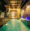 Bán villa 2 mặt tiền Nam Việt Á đang cho thuê có dòng tiền ổn định