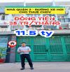 CHỦ GIẢM 500TR - MẶT TIỀN ĐƯỜNG QUẬN 2 - DÒNG TIỀN 35TR/THÁNG - 11.5 TỶ
