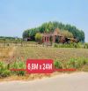 Đất xã Đất Đỏ  - TP HCM ( Bà Rịa Vũng Tàu cũ). 🌱DT: 170m2 (6,8x24m) 🏡Sẵn 80m2 thổ cư