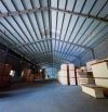 X087 Bán nhà xưởng khuôn viên đất 7000m² P. HỐ NAI Khu tập trung nhiều nhà xưởng đang hiện