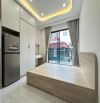 Cho Thuê CCMN 119 Thổ Quan Đống Đa 30m2 Studio Cửa Sổ Ban Công Giặt Riêng Thang Máy