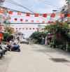 78M²(5x15.4) 4Tầng-Mặt Tiền Kinh Doanh Hẻm Xe Tải Thông 1Sẹc-Gần CV Làng Hoa Gò Vấp-BánGấp