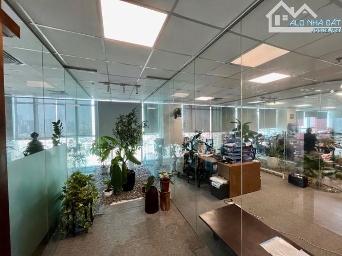 CHUYỂN NHƯỢNG SÀN THƯƠNG MẠI MẶT PHỐ NGUYỄN LƯƠNG BẰNG 920m TẦNG 3 GIÁ 55 TỶ