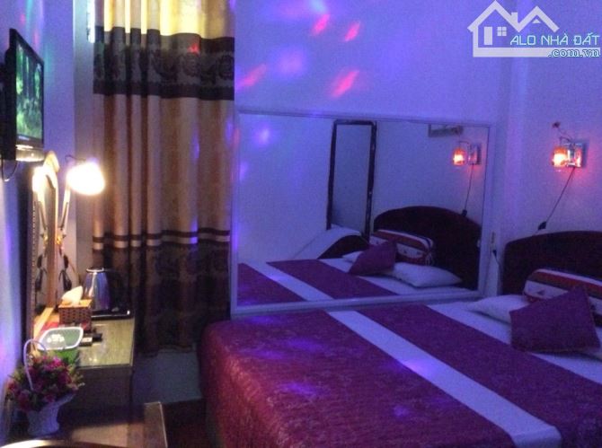Sang nhượng nhà nghỉ 17 phòng đẹp- Số 99 ngõ 110 Trần duy Hưng- Hà Nội ful đồ - 1