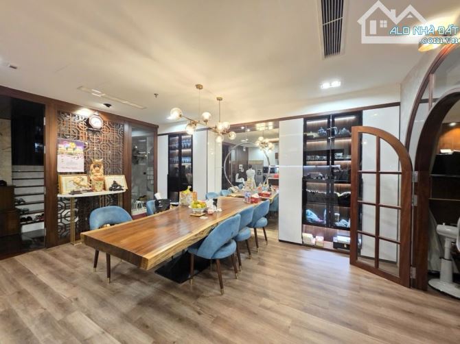 SIÊU PHẨM DÒNG TIỀN TRƯỜNG CHINH - TÒA BUILDING 9 TẦNG - 2 MẶT PHỐ - DOANH THU 2.2 TỶ/NĂM - 1