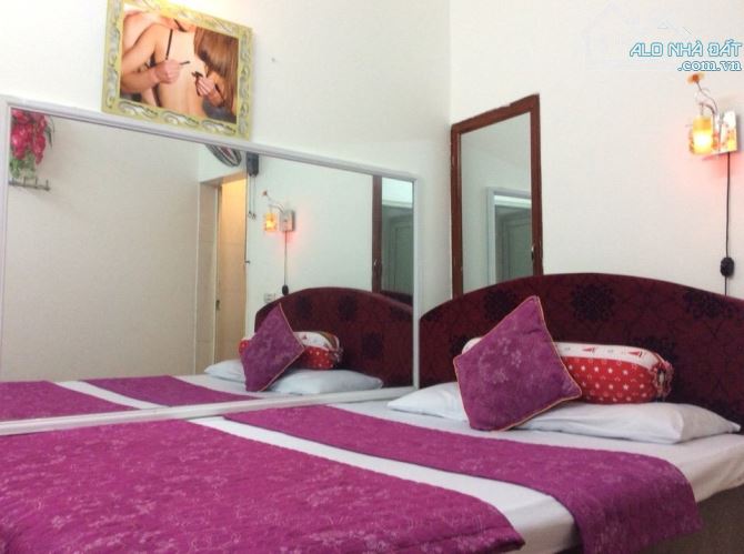 Sang nhượng nhà nghỉ 17 phòng đẹp- Số 99 ngõ 110 Trần duy Hưng- Hà Nội ful đồ - 2